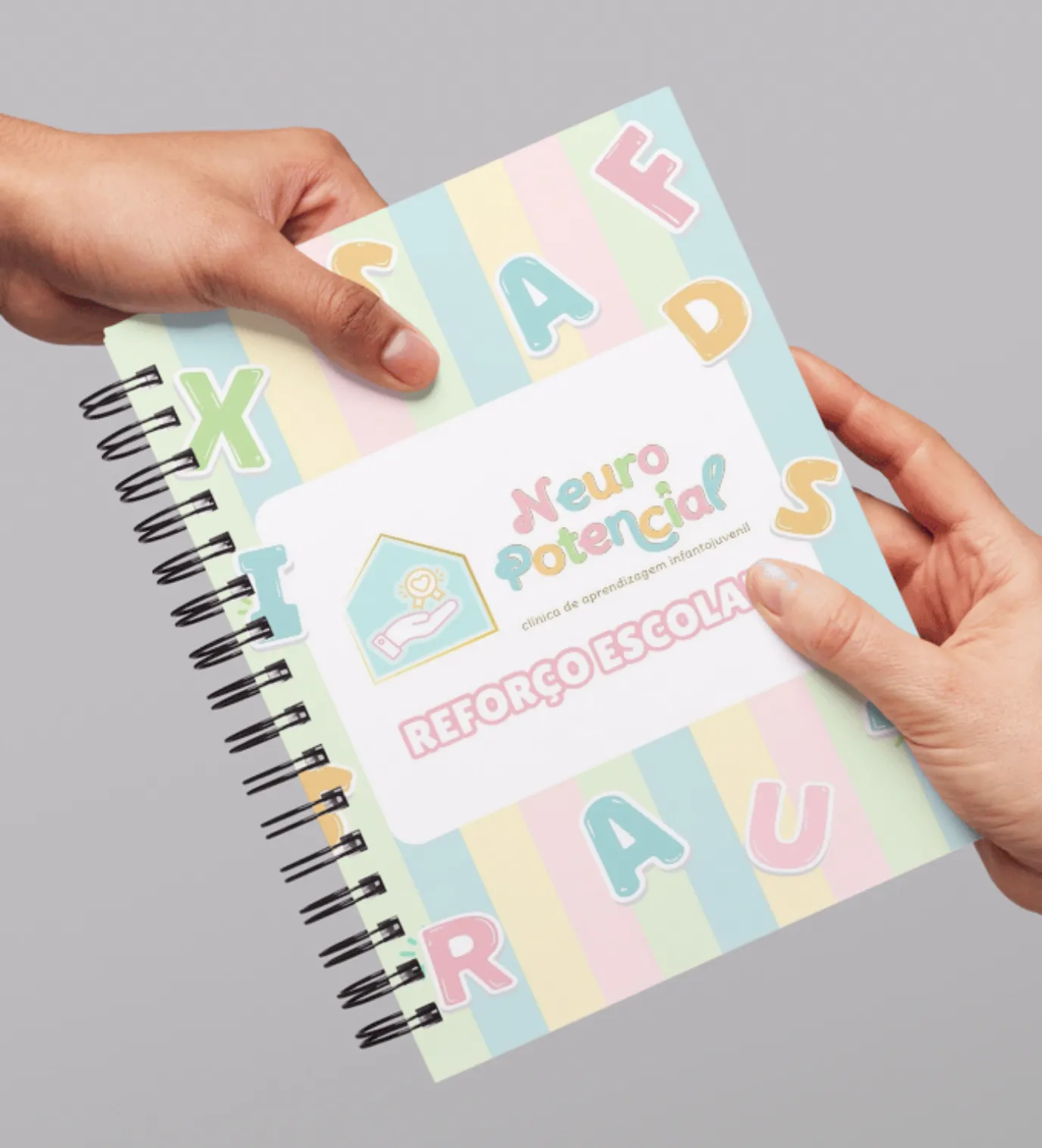 Psicopedagoga Vitória