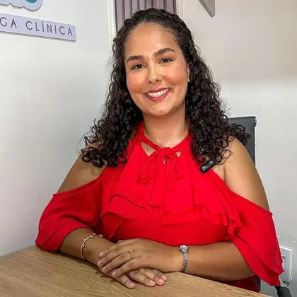 Maria Vitória - Psicopedagoga