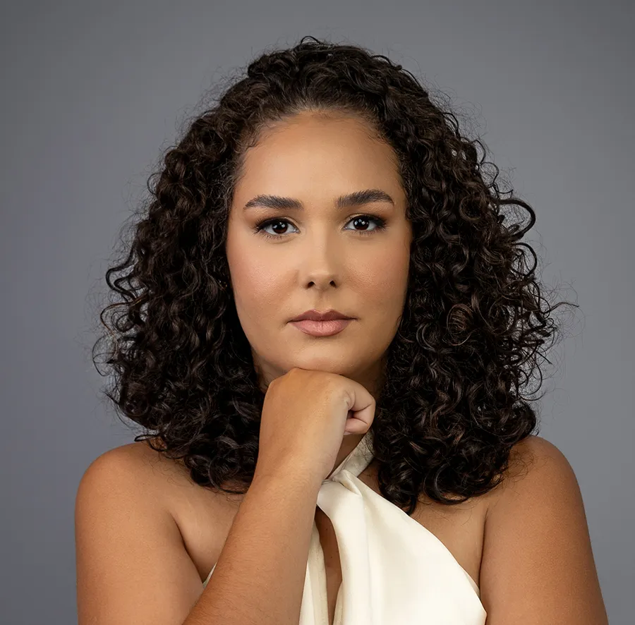 Maria Vitória - Psicopedagoga